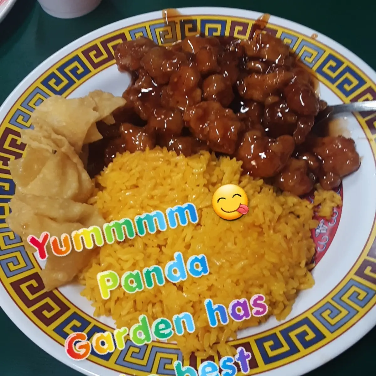 General TSO's Chicken