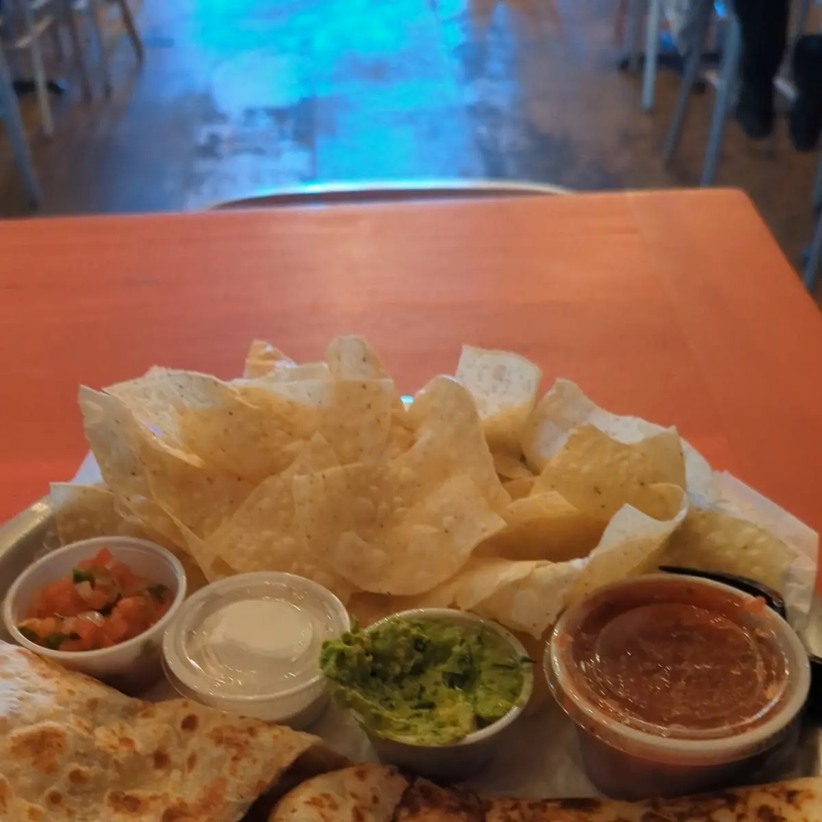 Steak Quesadilla