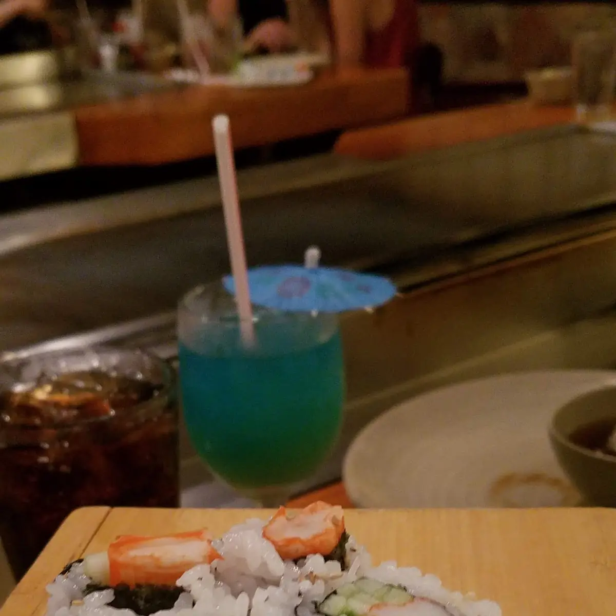 California Roll