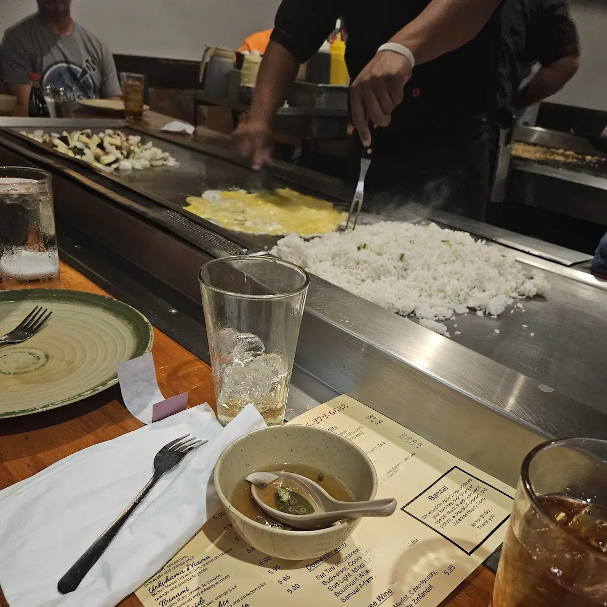 Chicken Fried Rice
