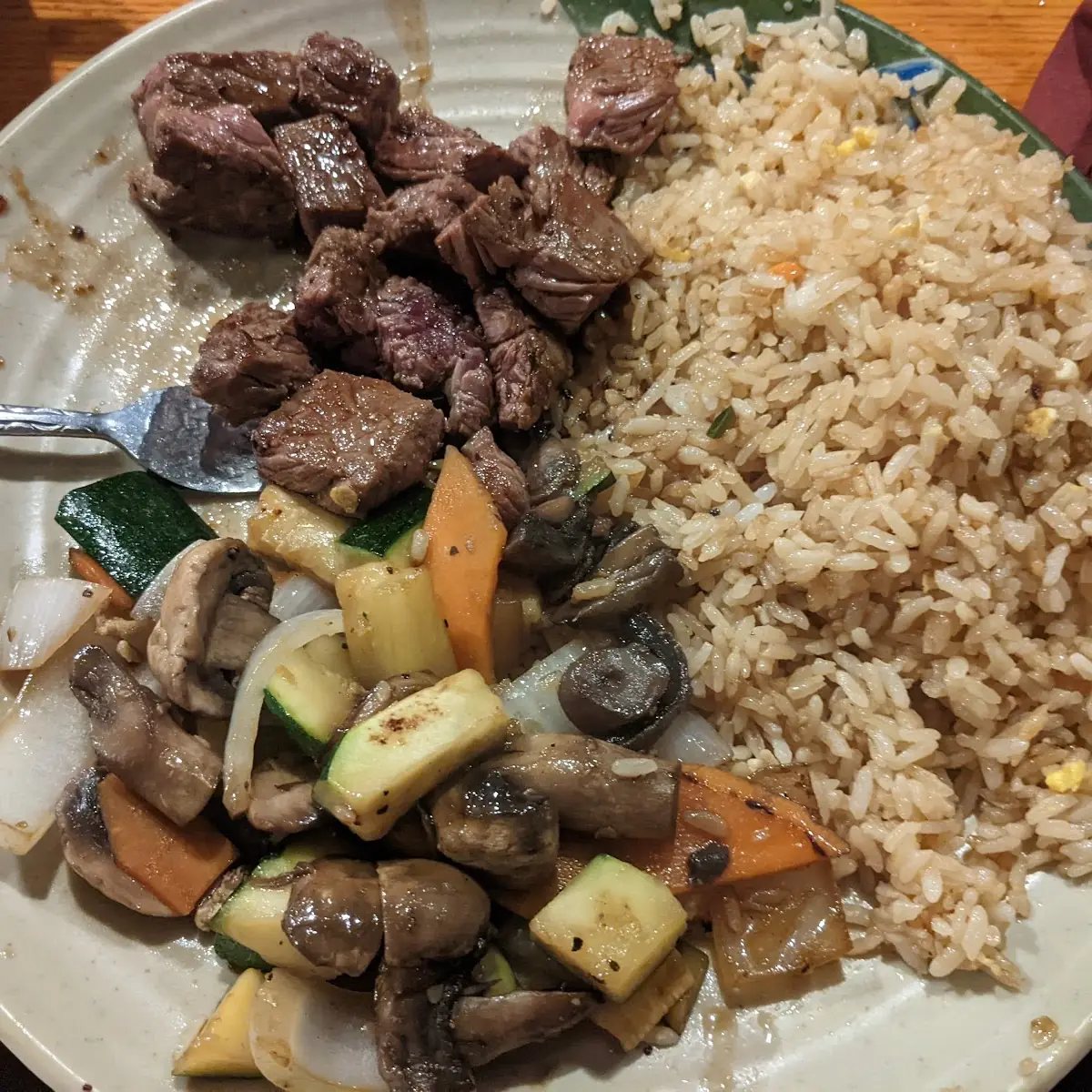 K C Strip Steak