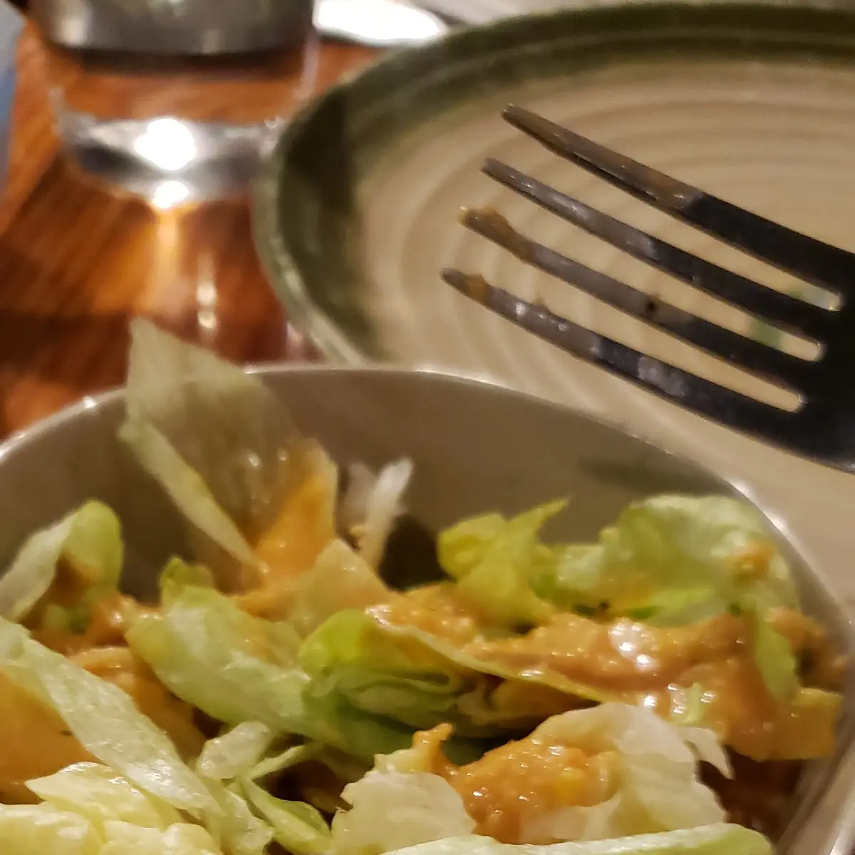 Seaweed Salad
