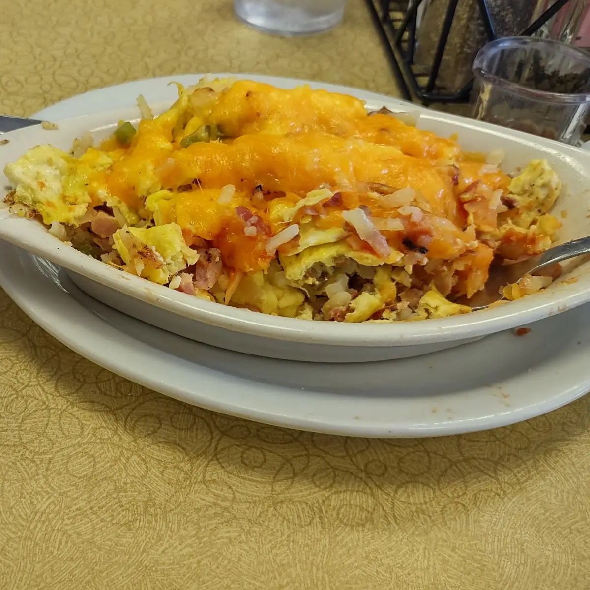 Breakfast Skillet
