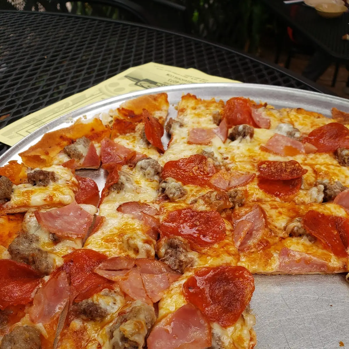 Meat Lovers Pizza