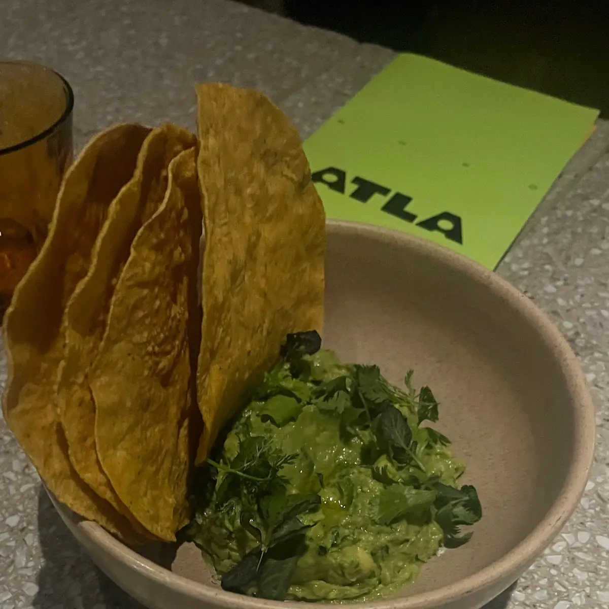 Guacamole Dip