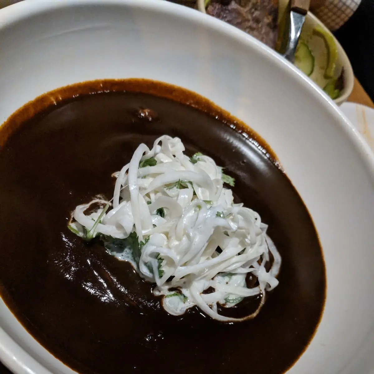 Mole Negro