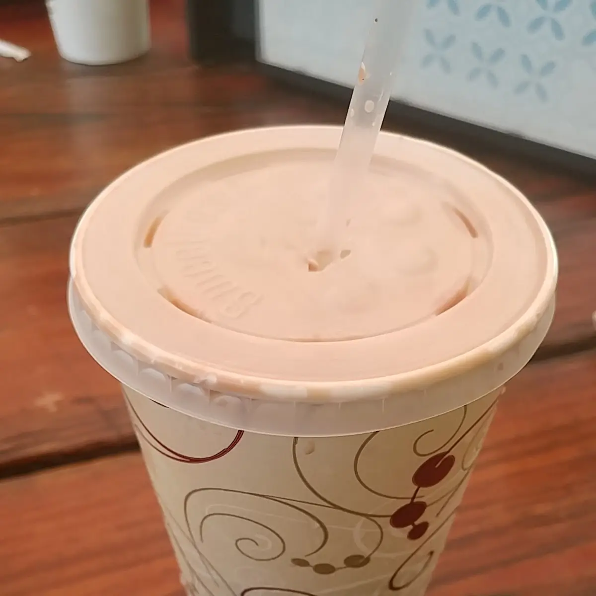 Chocolate Shake