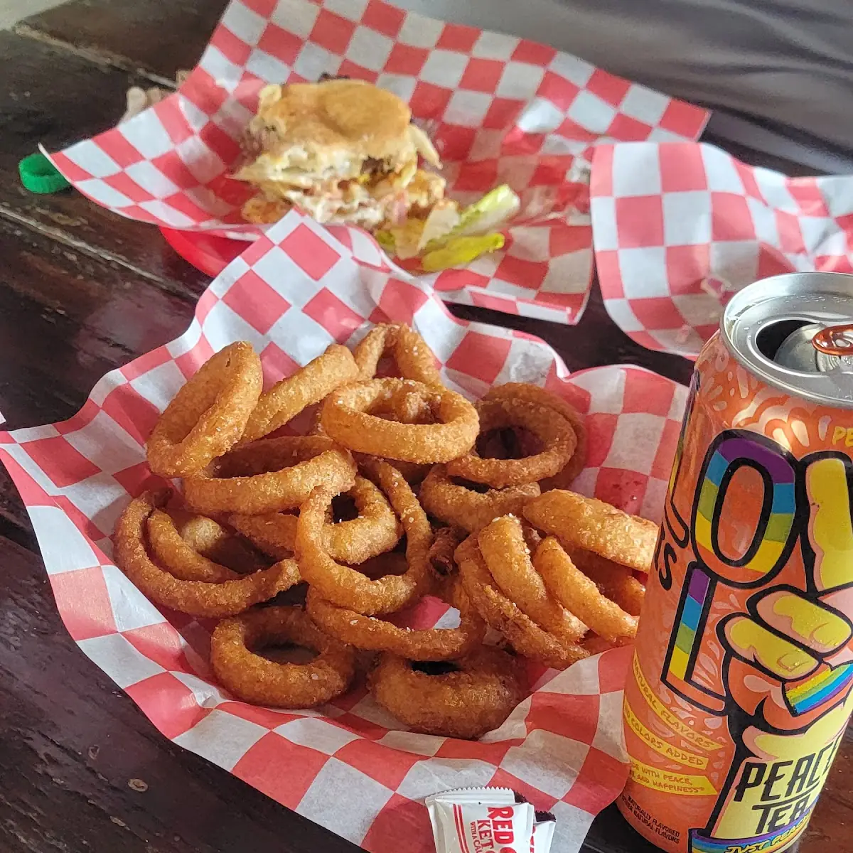 Onion Rings