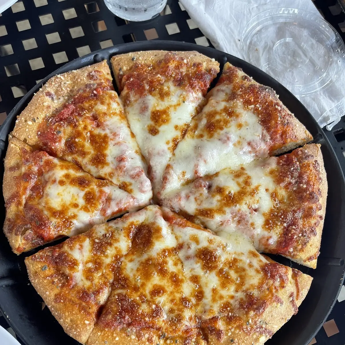 Cheese Pizza