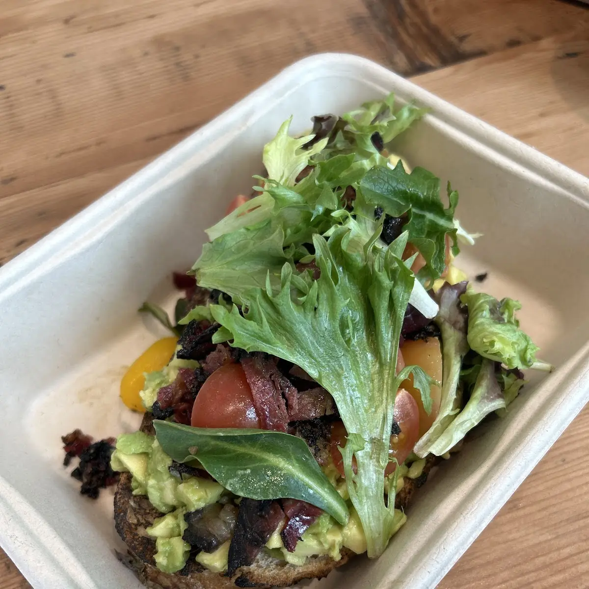 Avocado Toast