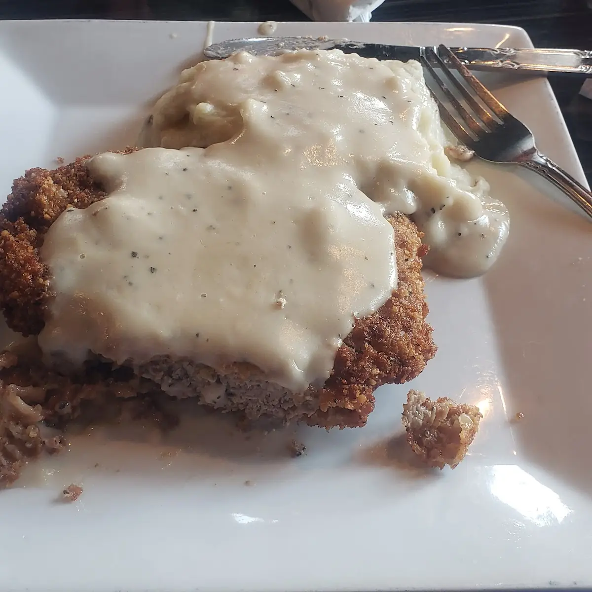 Country Fried Steak