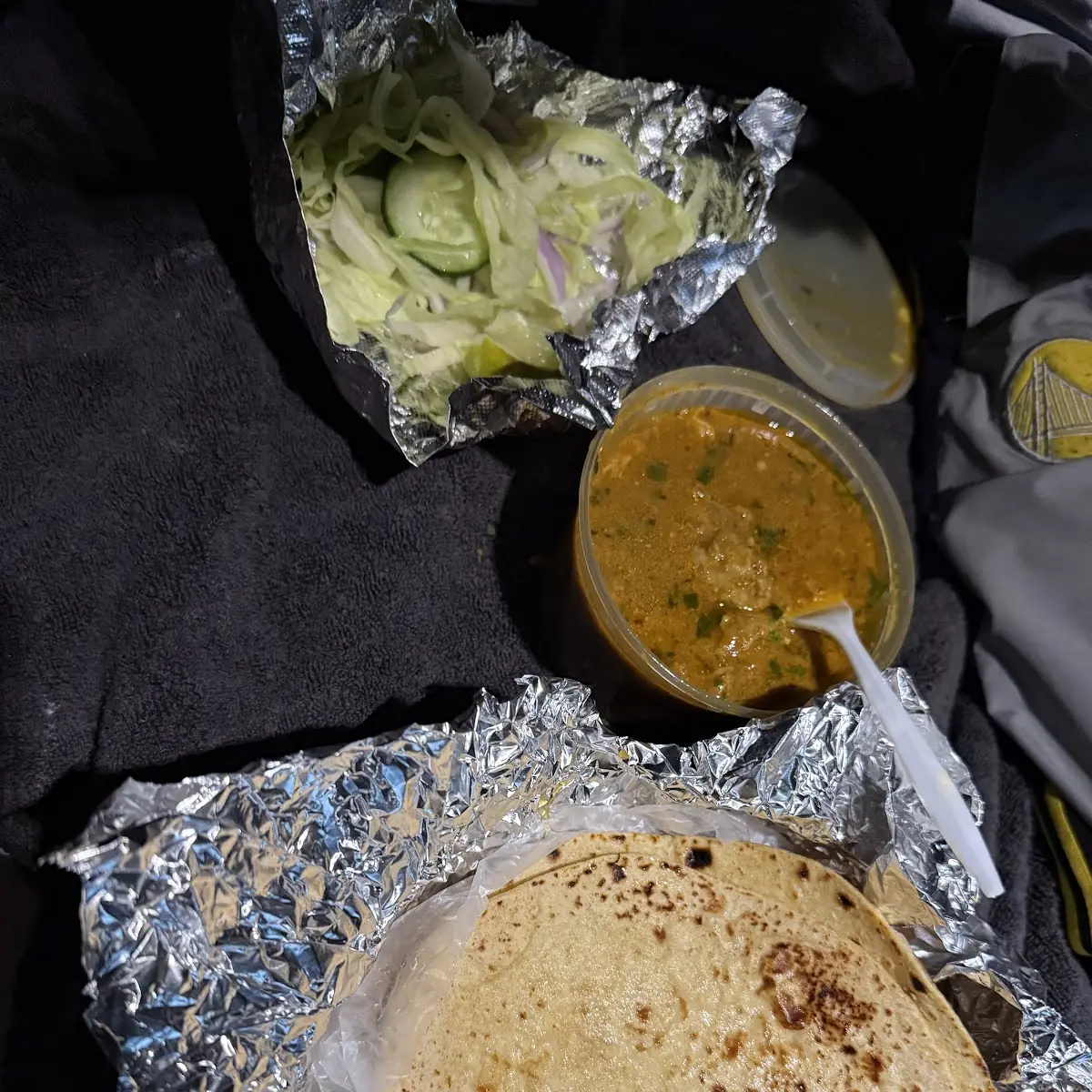 J Chicken Curry