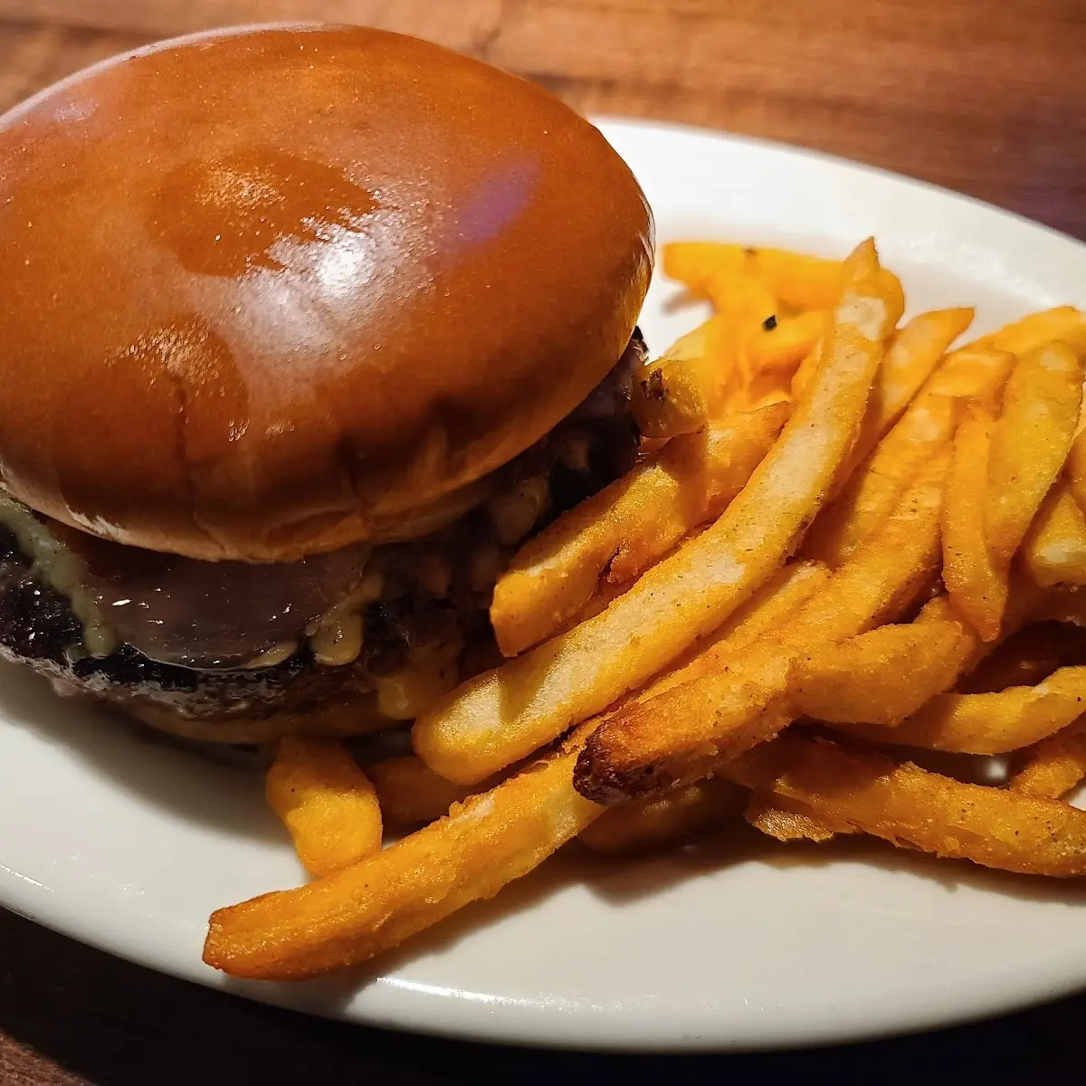 Kid's Burger Sliders