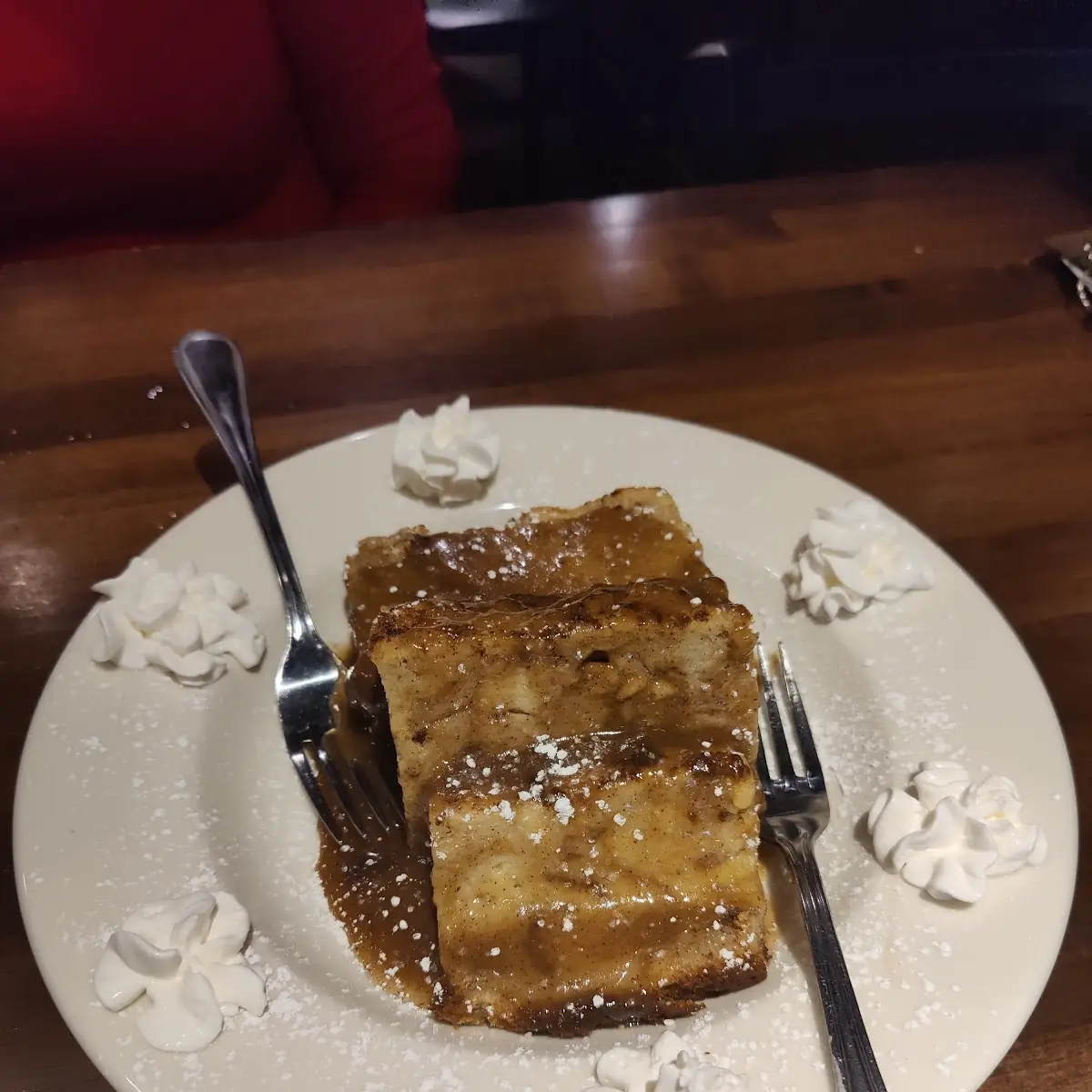 Bread Pudding
