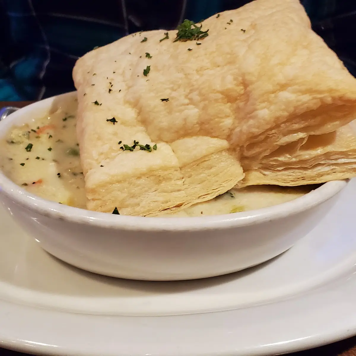 Chicken Pot Pie