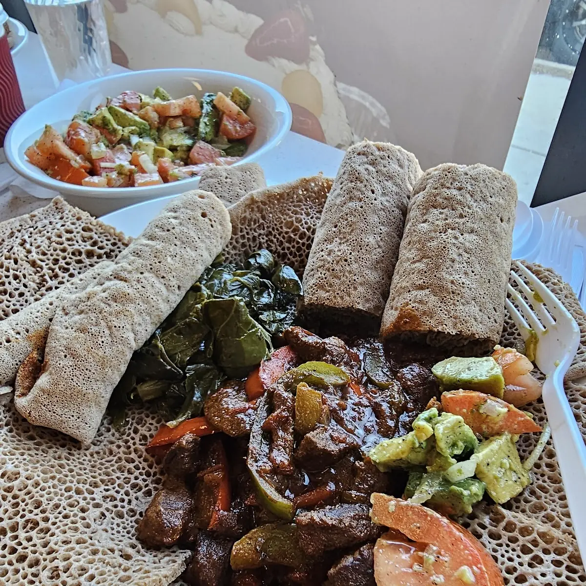 Injera