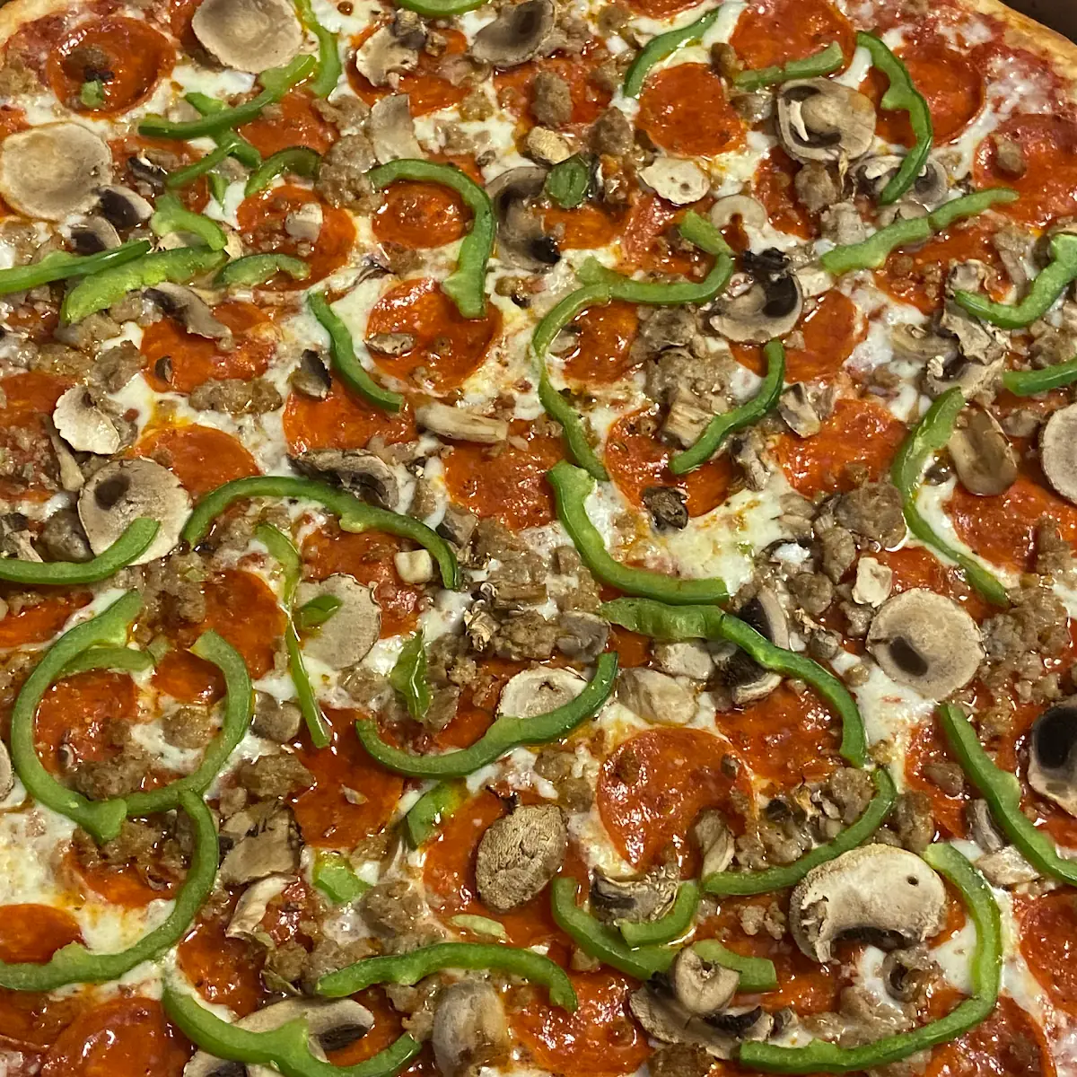 Supreme Pizza