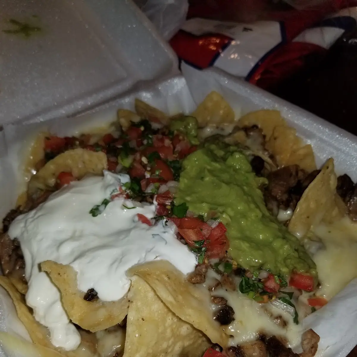 Super Nachos