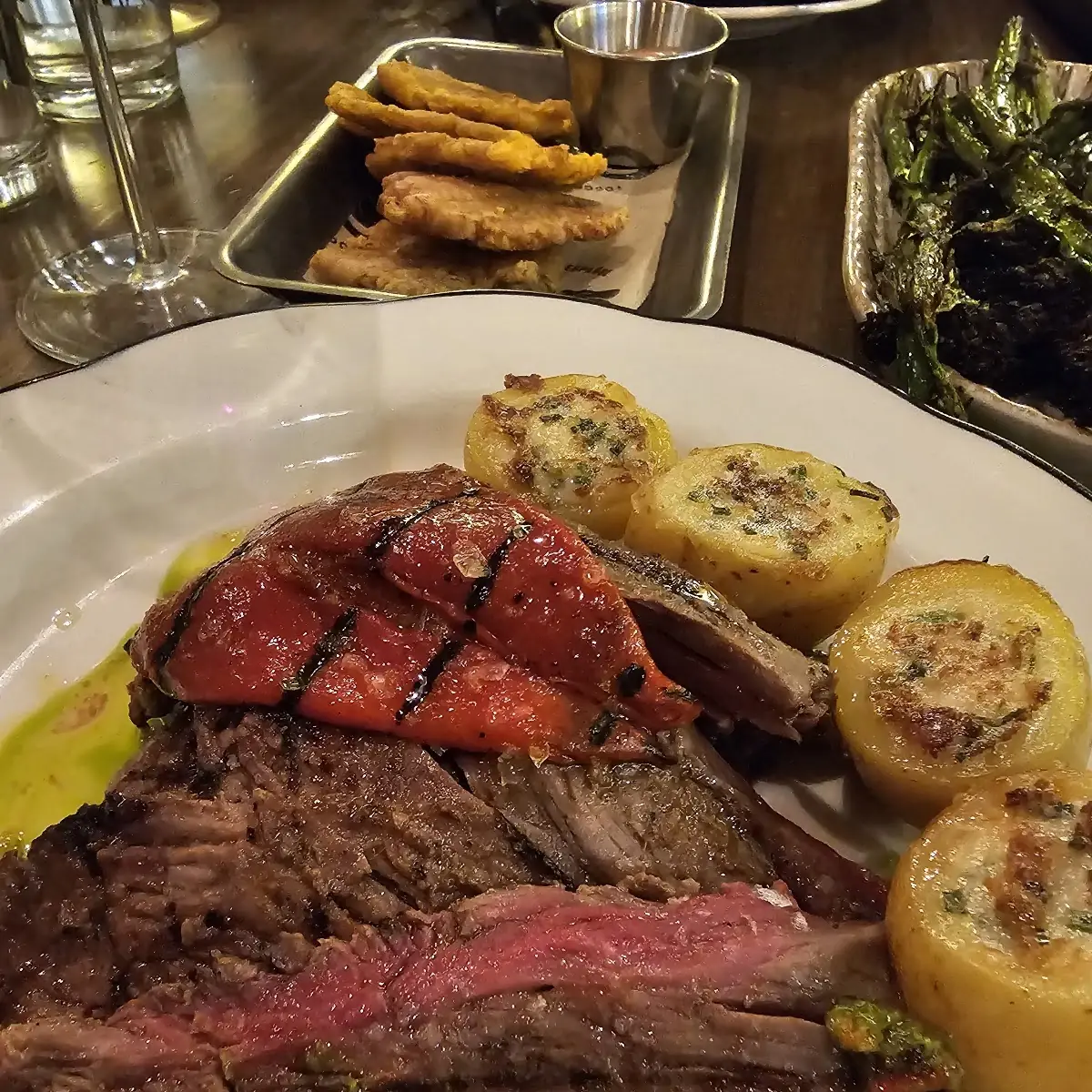 Flank Steak Shirtseak