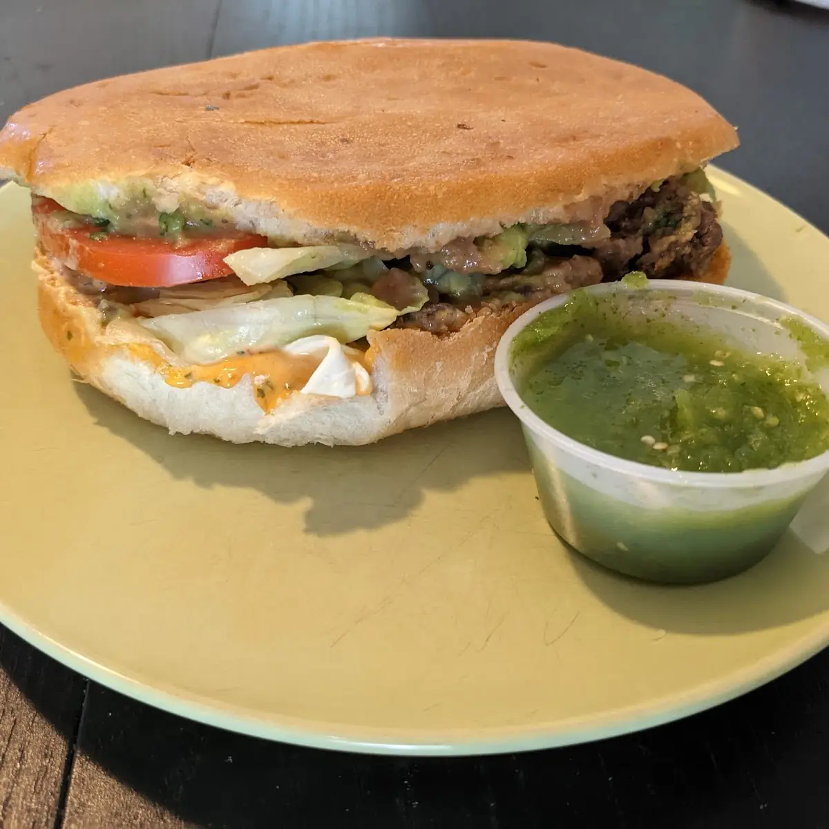 Asada Torta
