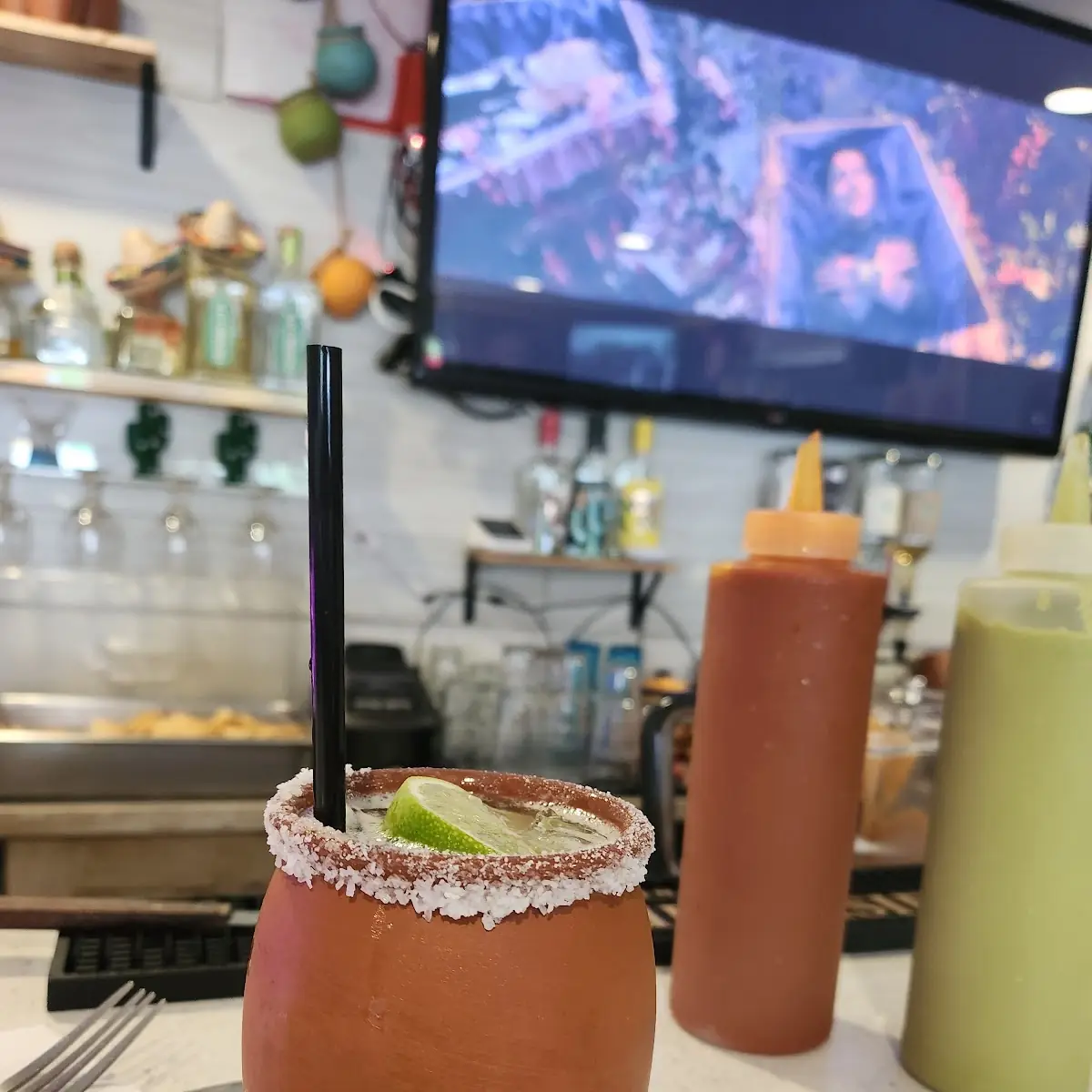 Mango Margarita
