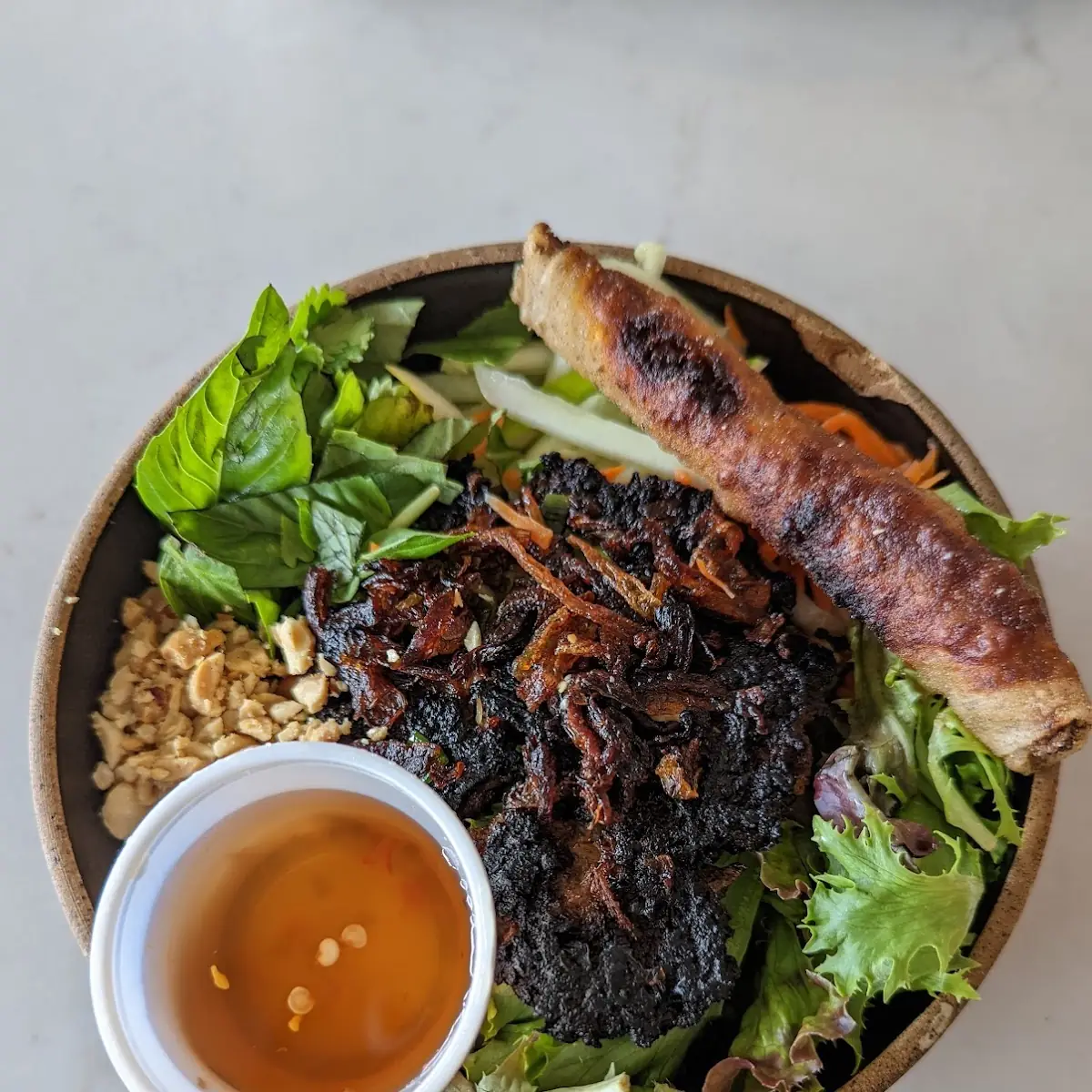 Rice Noodle Bowl