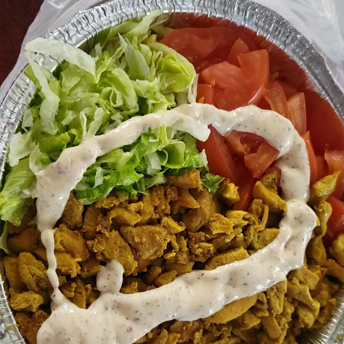 Burrito Bowl