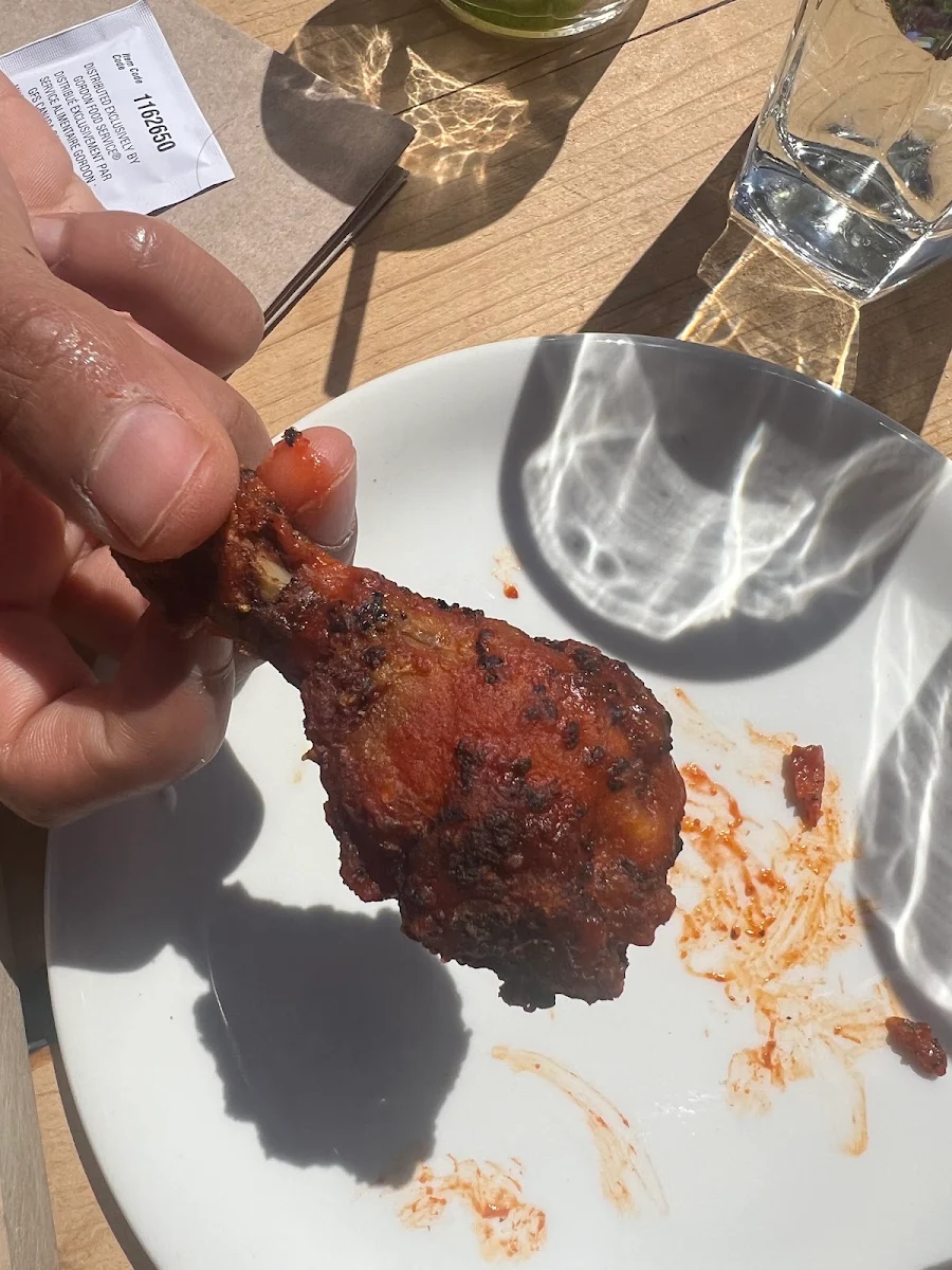 Hot Wings