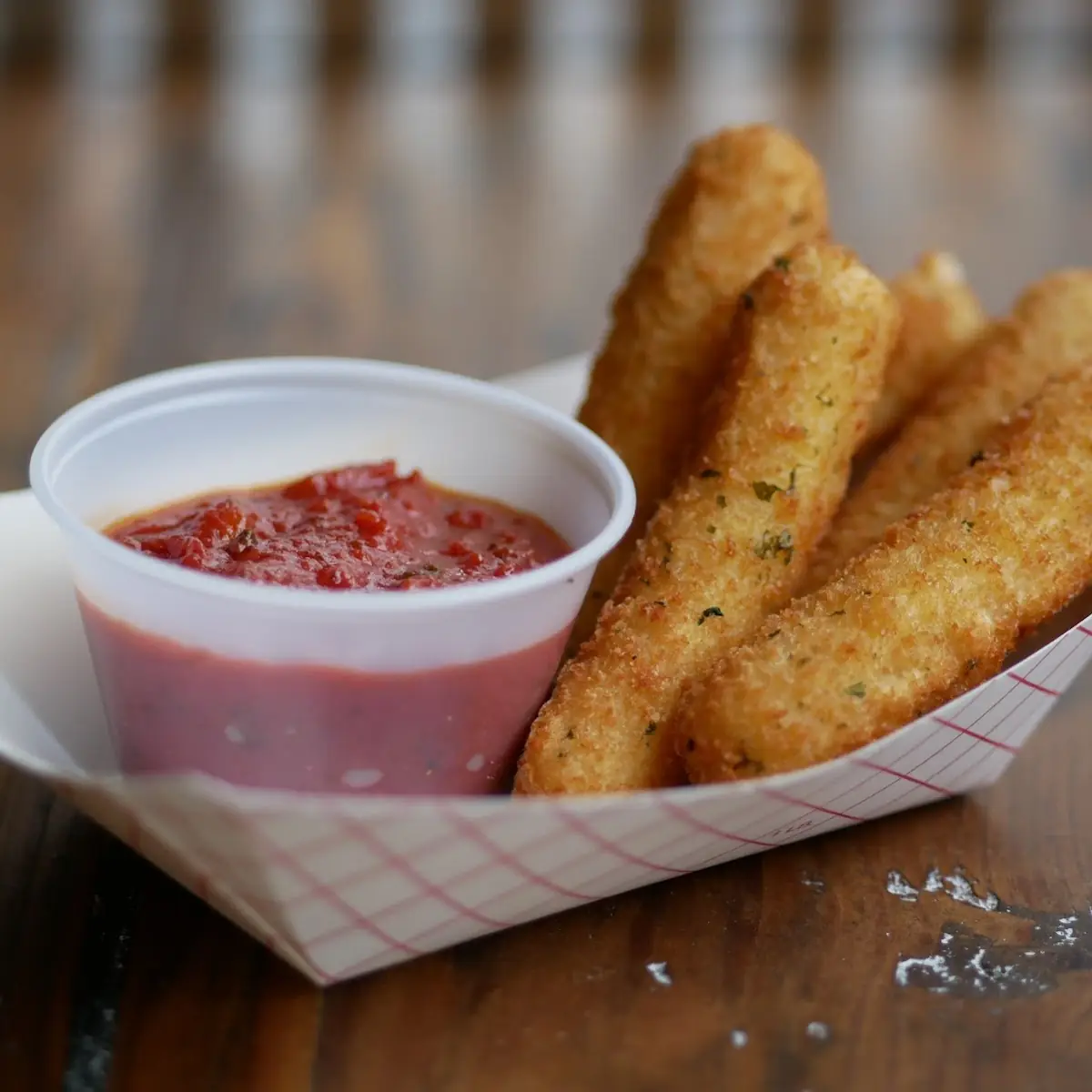 Mozzarella Sticks
