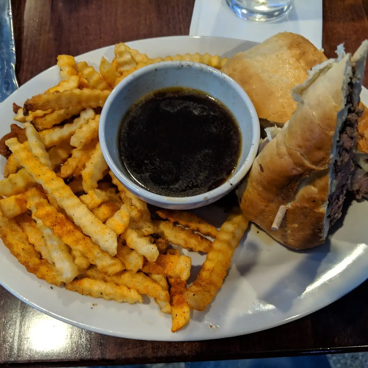 French Dip