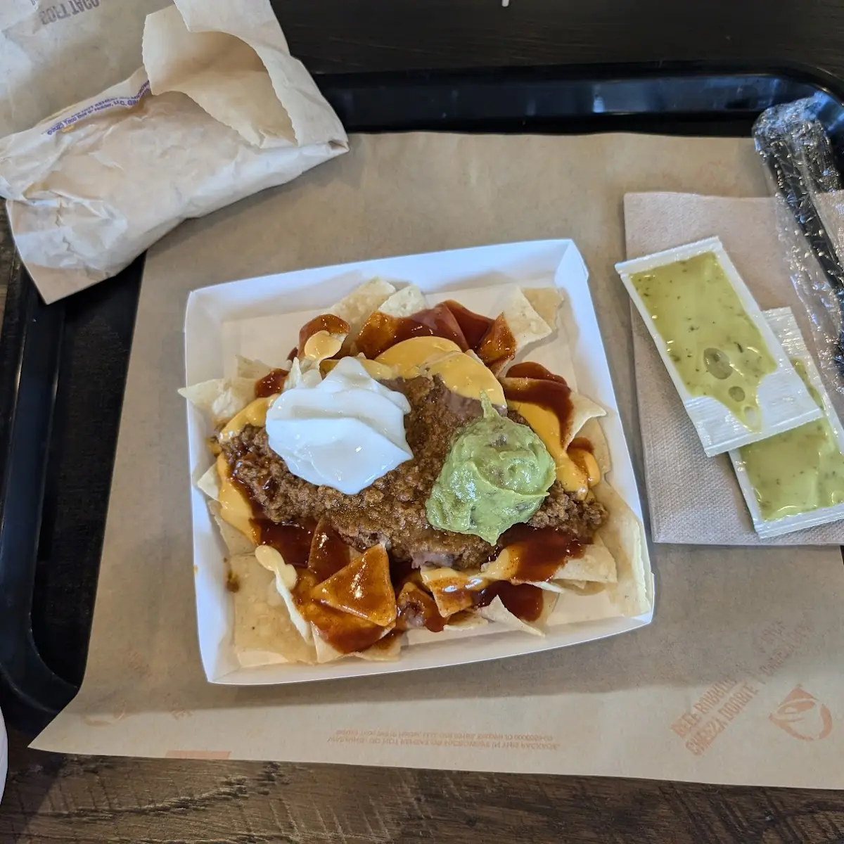 Nachos Bellgrande