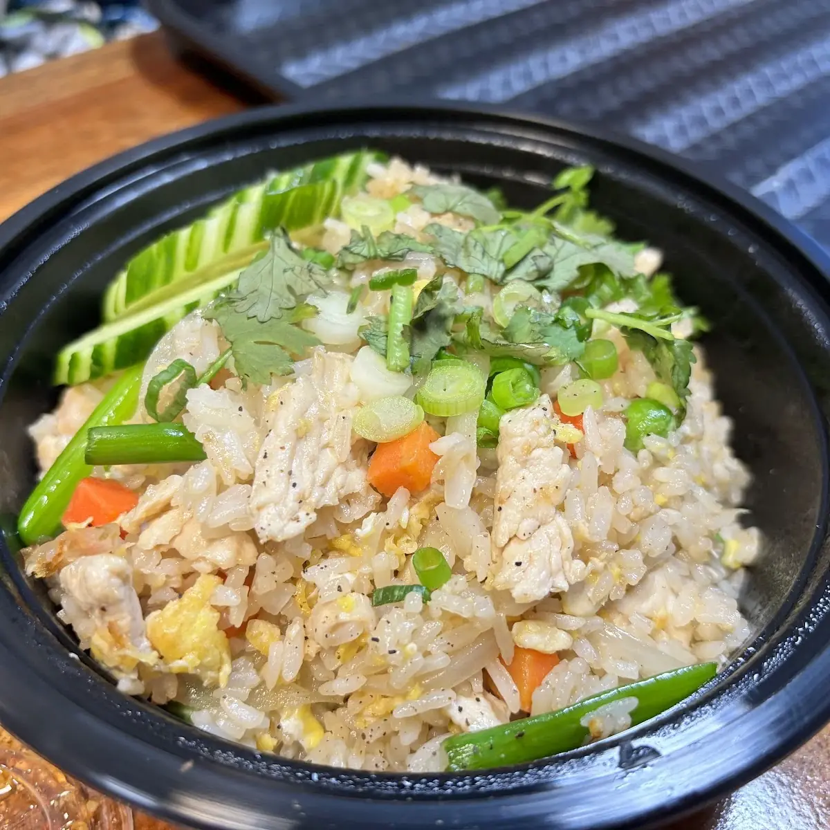 Chicken Fried Rice