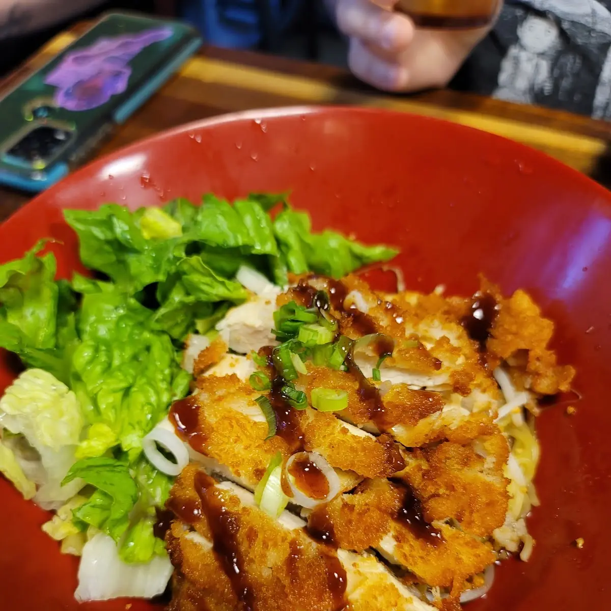 Chicken Katsu