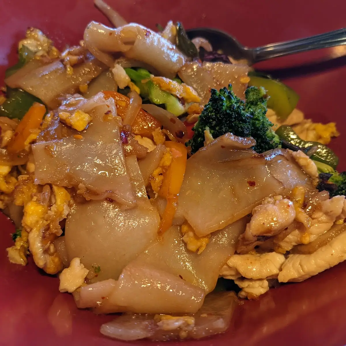 Drunken Noodles