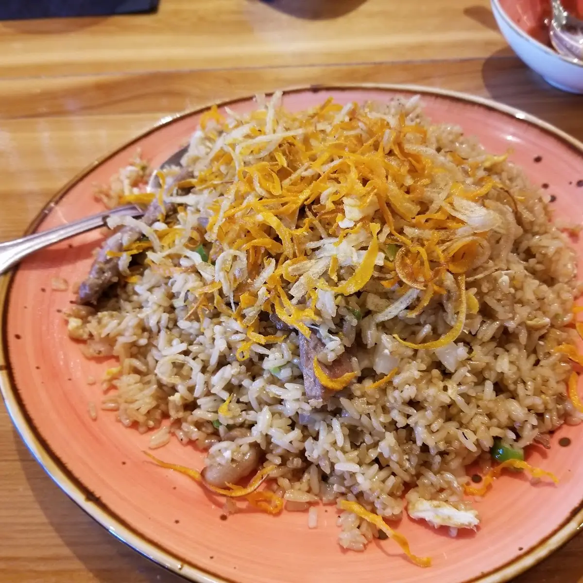 FR2. Seafood Fried Rice