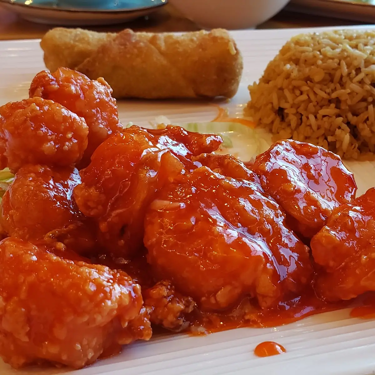 Shrimp Dumplings (6)