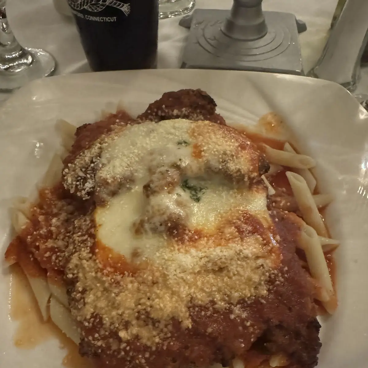 Chicken Parm