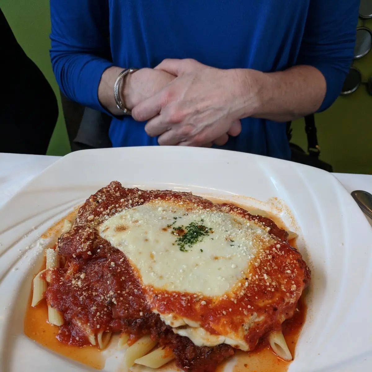 Chicken Parmesan