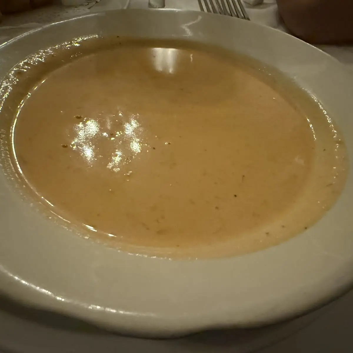 Lobster Bisque