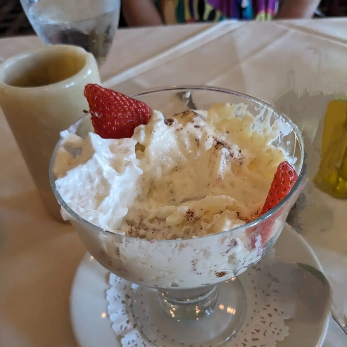Rice Pudding