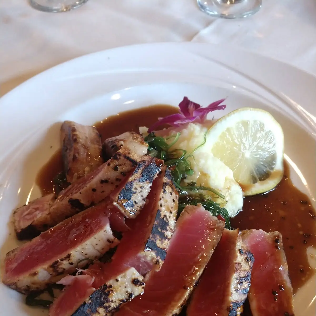 Seared Tuna