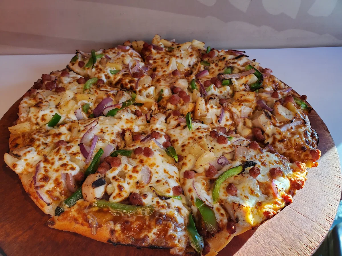 CYO Pizza, Pizza Hut