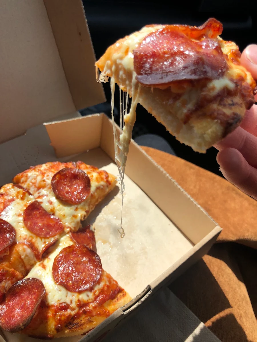 Highlights, Pizza Hut