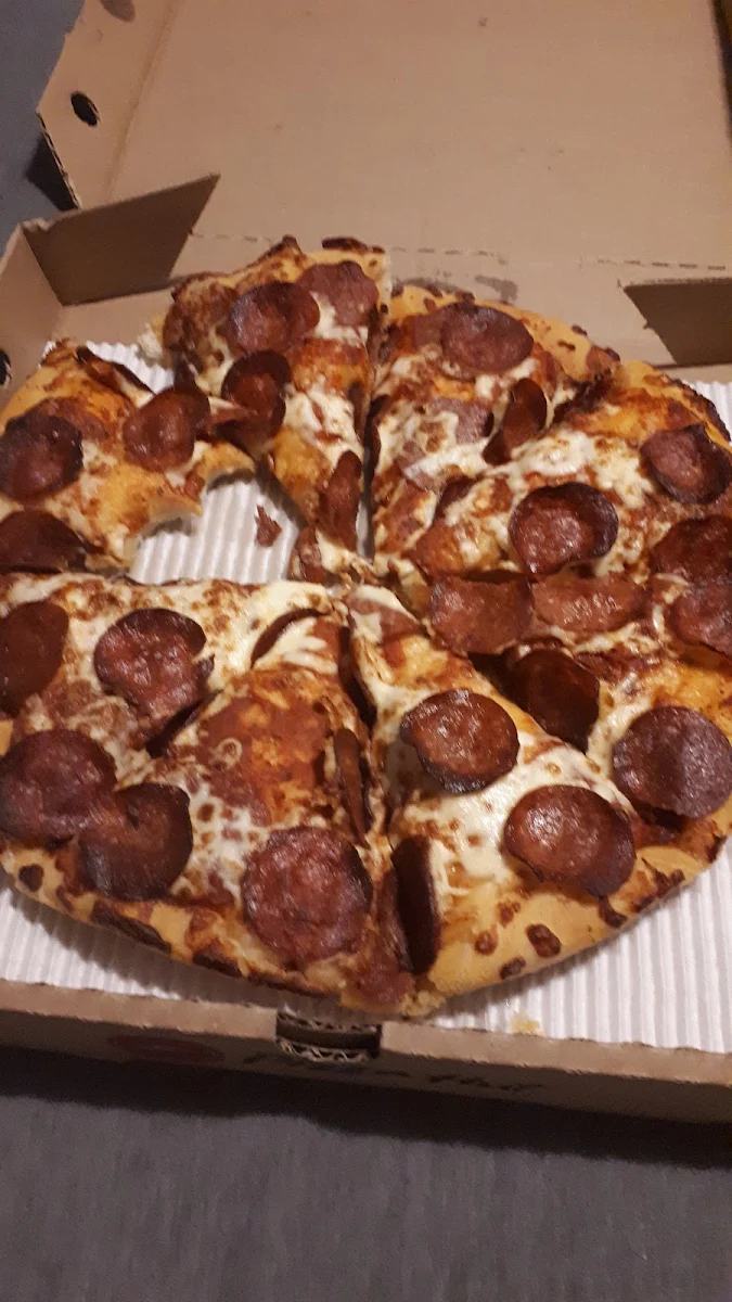 Highlights, Pizza Hut