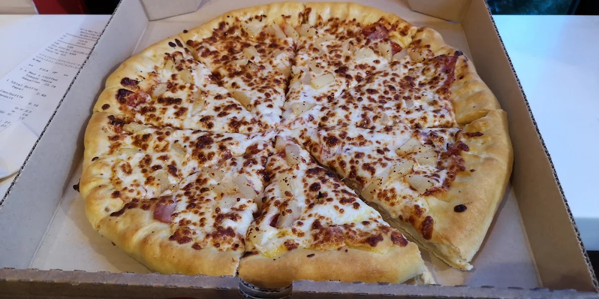 Highlights, Pizza Hut