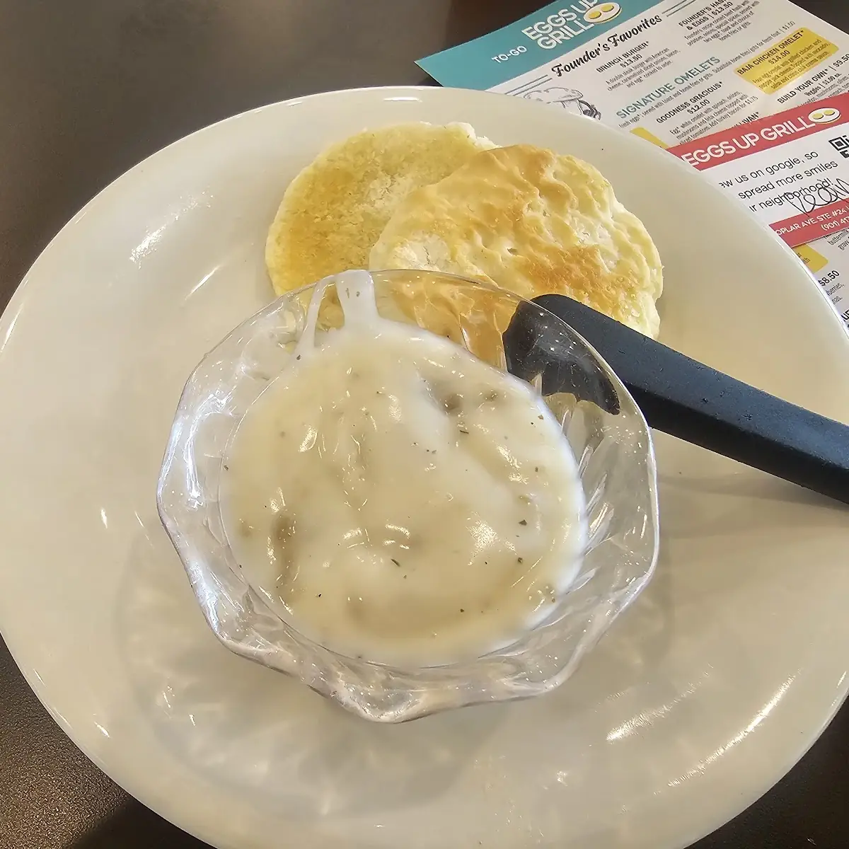 Biscuits & Gravy