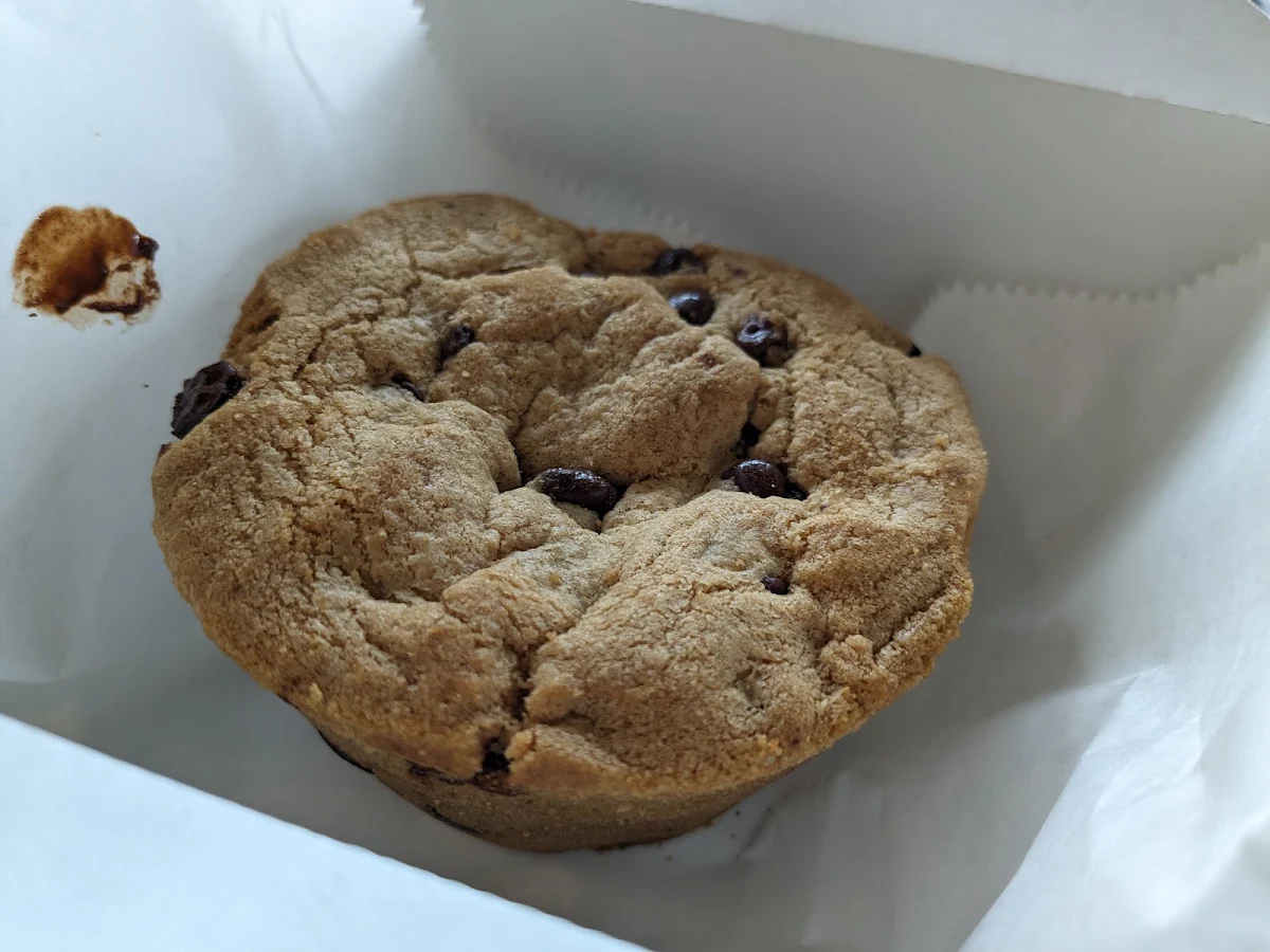 Cookie Lava Cake