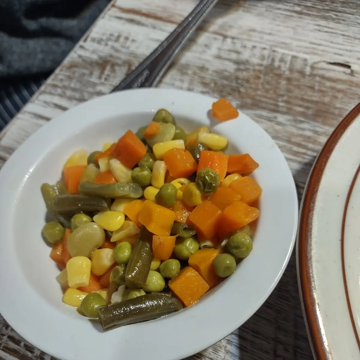 Mixed Vegetables