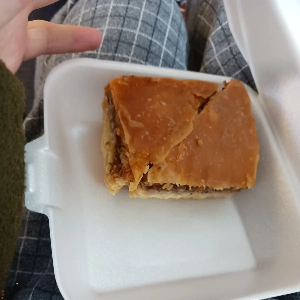 Baklava Pastry