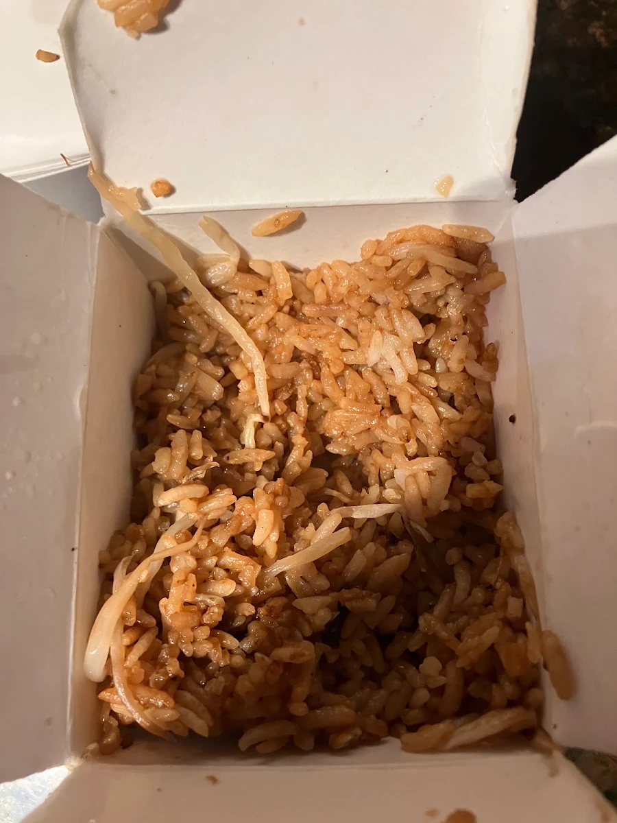 Shrimp Fried Rice